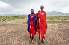 Maasai Village of Olpopongi Day Trip