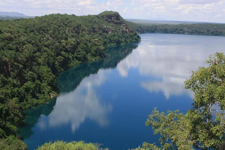 Lago Chala