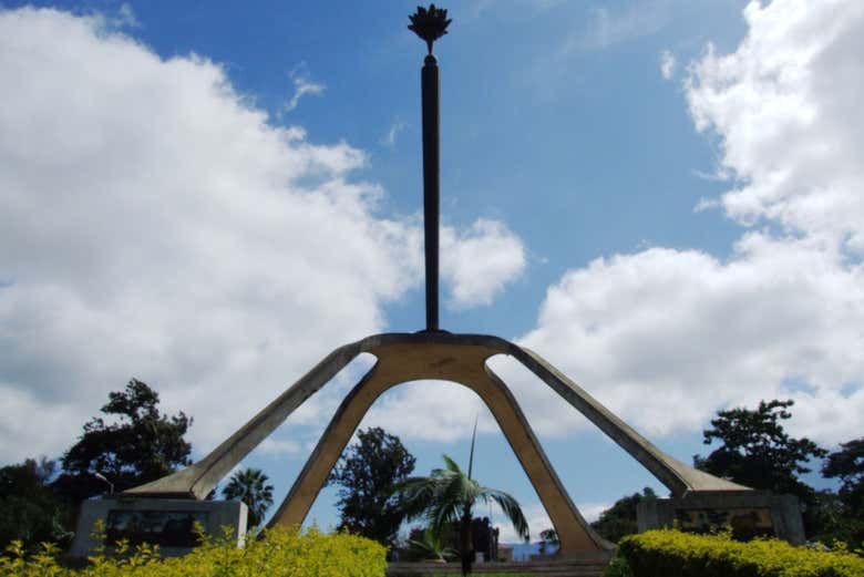 Arusha Declaration Monument