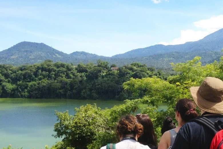 Let the natural beauty captivate you