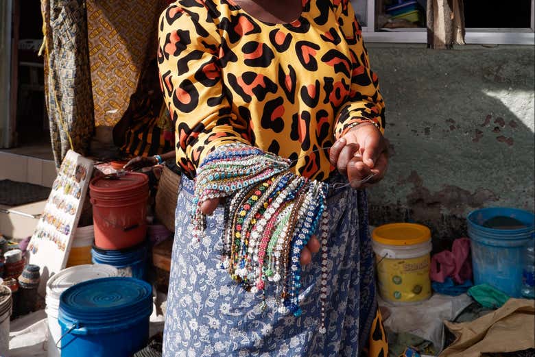 Arusha Maasai Market