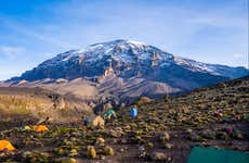 Mount Kilimanjaro Hike: 10 Days