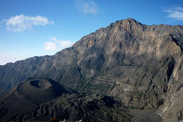 Tour di 5 giorni sul Monte Meru