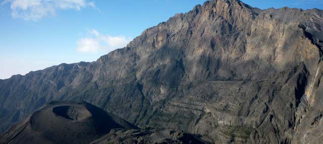 Ruta de 5 días por el monte Meru