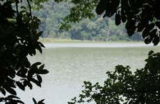 Lake Duluti Hiking Route