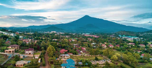 Visita guiada por Arusha