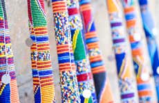 Maasai Market Guided Tour