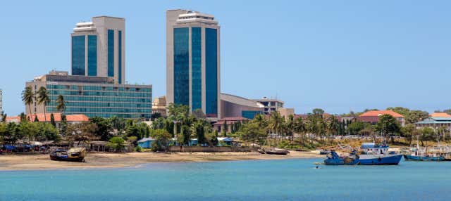Visita guiada privada por Dar es-Salam