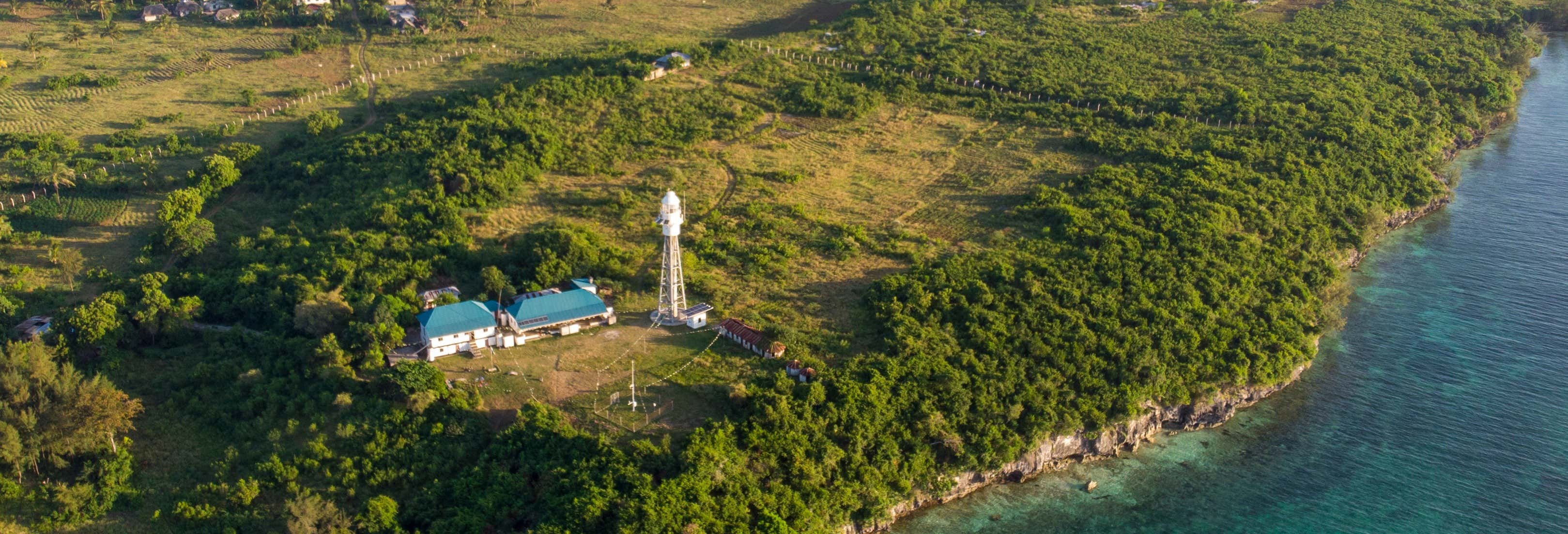 Isla de Pemba