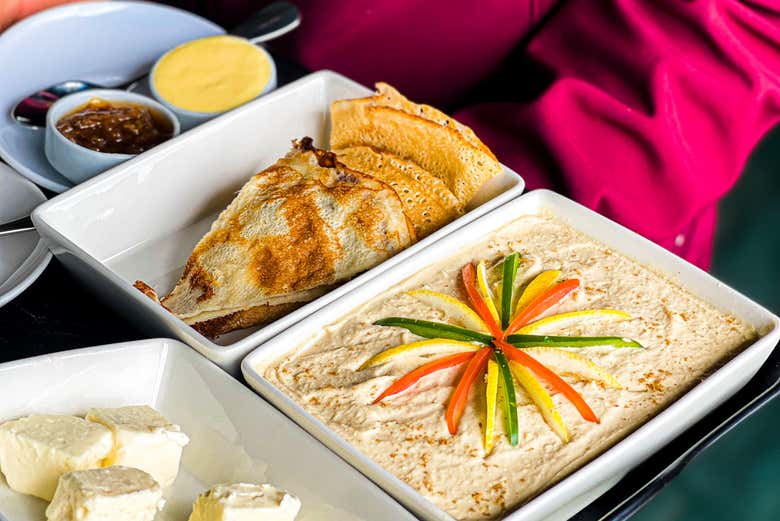 Specialità tipiche locali