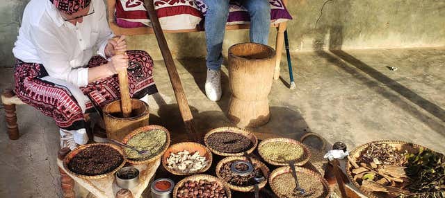 Food and wine experiences