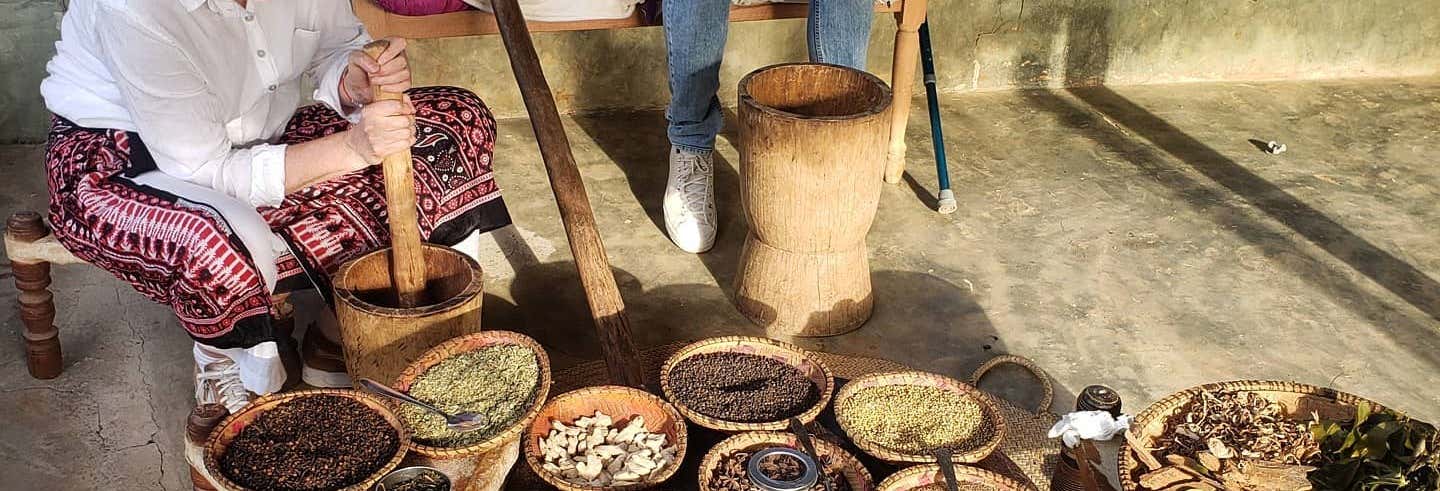 Gastronomía y enoturismo en Zanzíbar