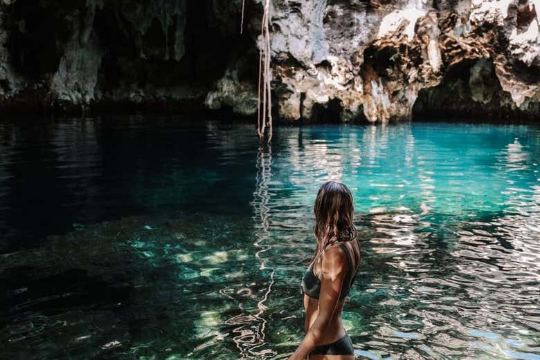 An unforgettable experience