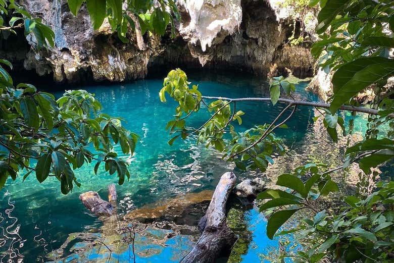 Maalum Cave