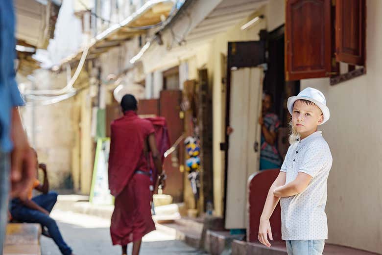 Un'esperienza indimenticabile