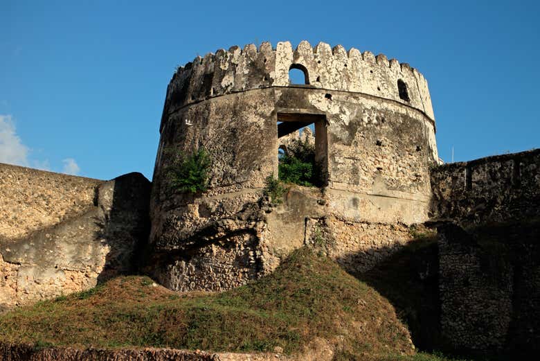 Fuerte Viejo