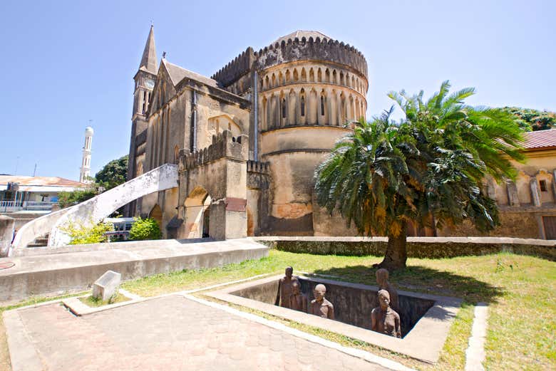 Cathédrale anglicane de Stone Town