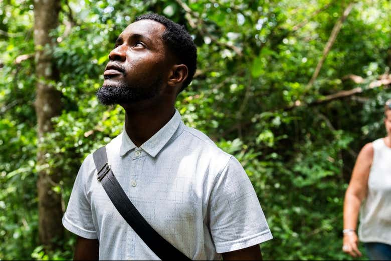 Admiraréis un ecosistema impresionante