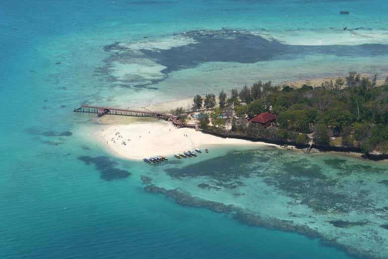 Prison Island