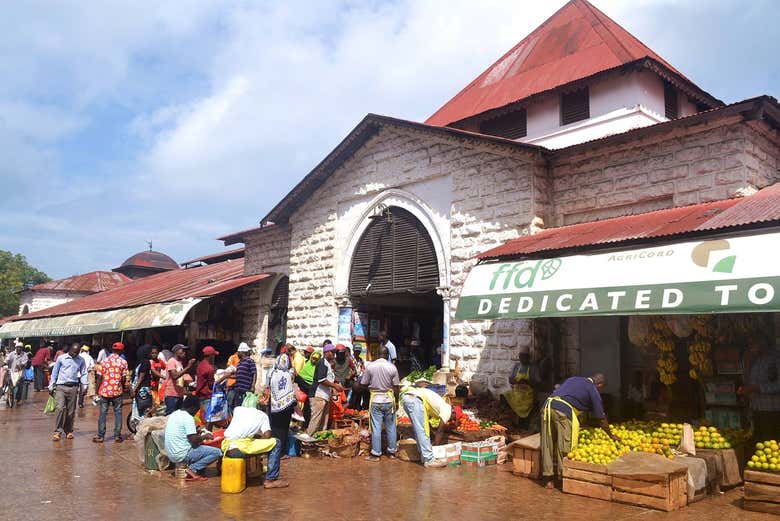 Mercado Darajani