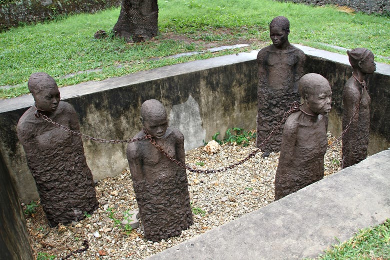 Monumento agli schiavi