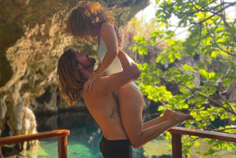 The perfect trip for couples!