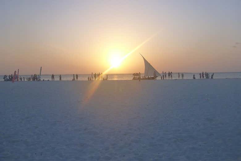 Praia Kendwa