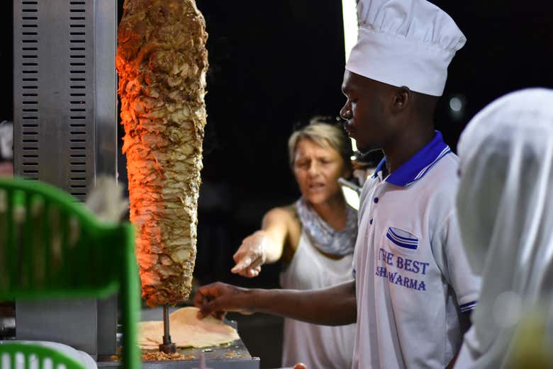 Tour gastronomico a Stone Town