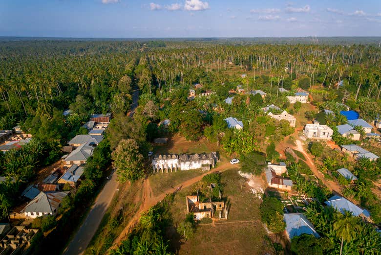 Profitez de la visite