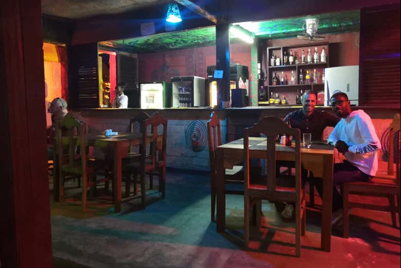 Party tour in Zanzibar