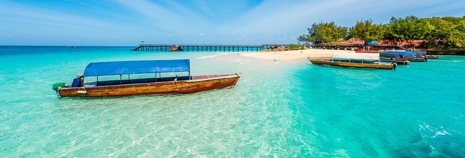 Excursões de um dia em Zanzibar