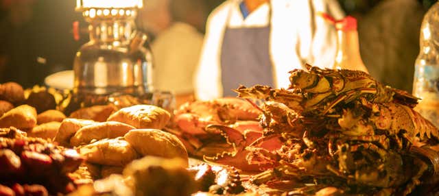 Stone Town Food Tour