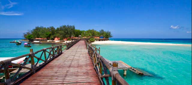 Excursão à Ilha da Prisão e praia Nakupenda