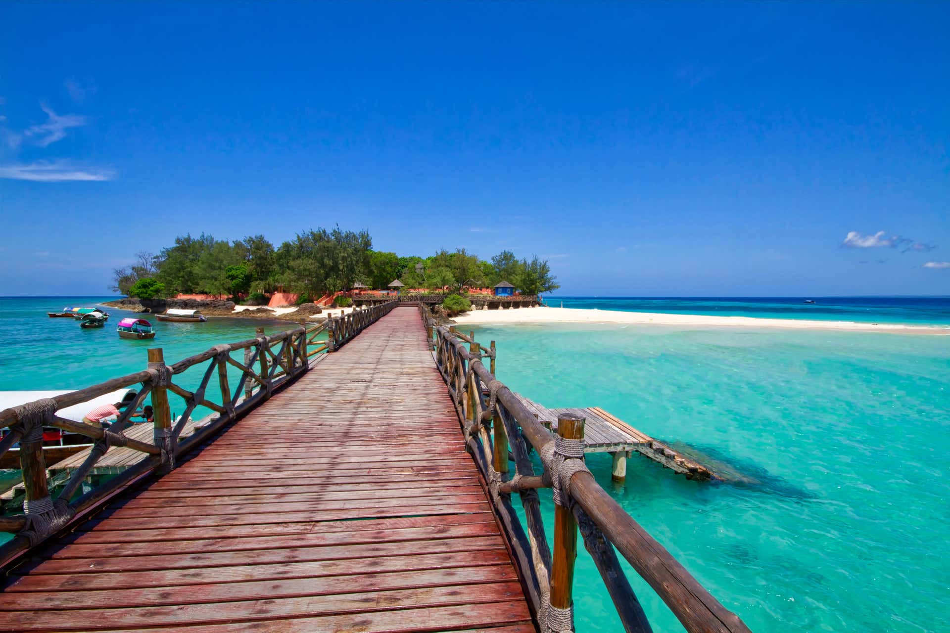 Prison Island and Nakupenda Beach Trip