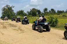 Tour di Zanzibar in quad