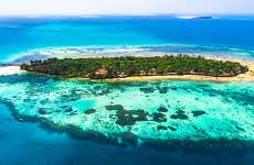 Stone Town & Prison Island Tour