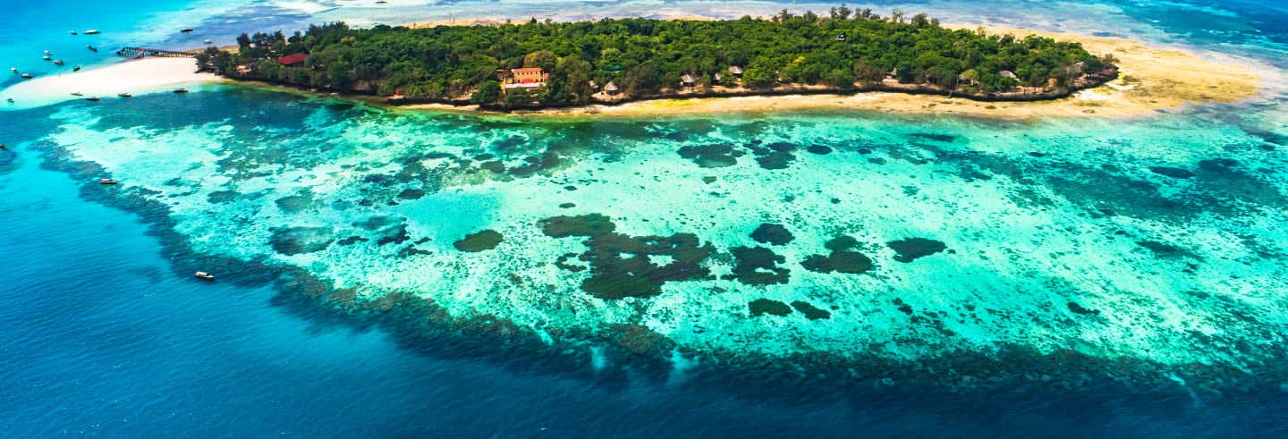 Excursões de um dia em Zanzibar