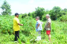 Jozani Village Visit