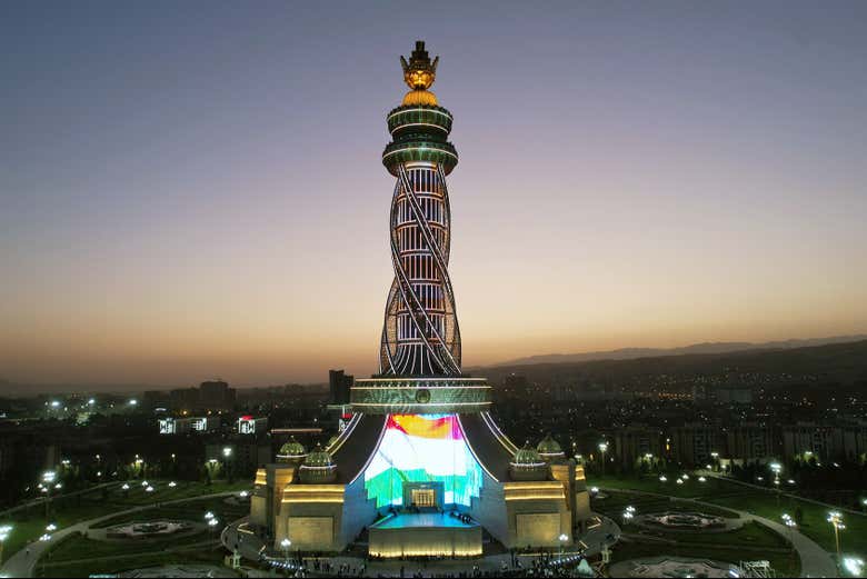 Monument Istiqlol