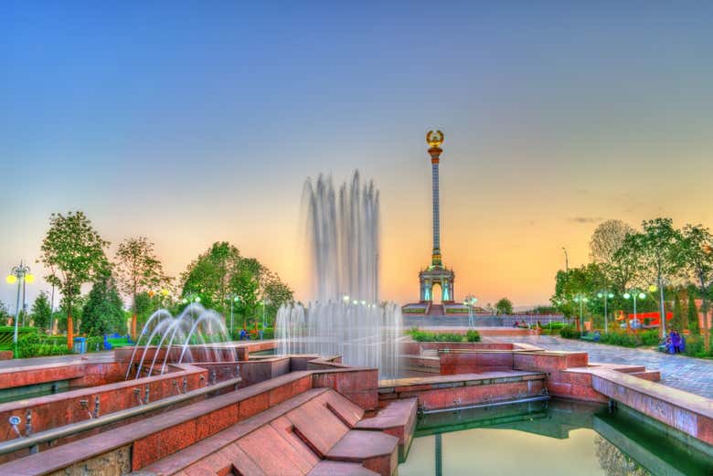 Découvrez l'énigmatique capitale du Tadjikistan