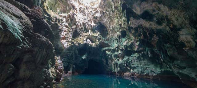 Excursión a las cuevas de Gasparee