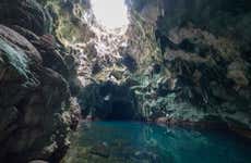 Excursión a las cuevas de Gasparee