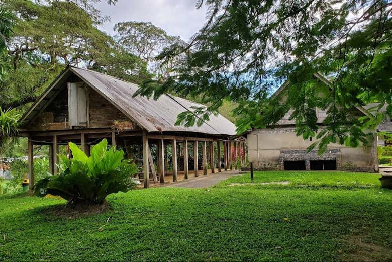 Explore the village's most charming locations