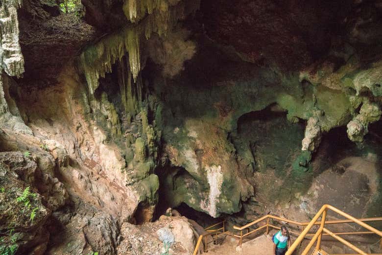 Descendez à 30 m de profondeur !