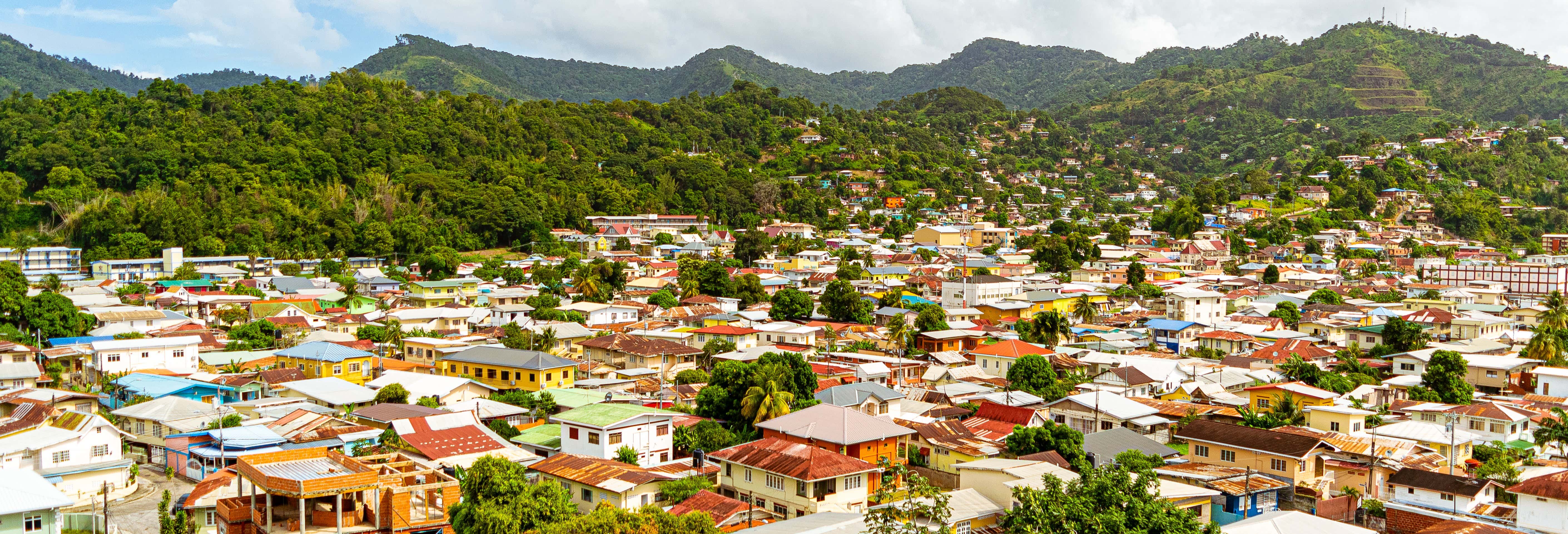 Port of Spain