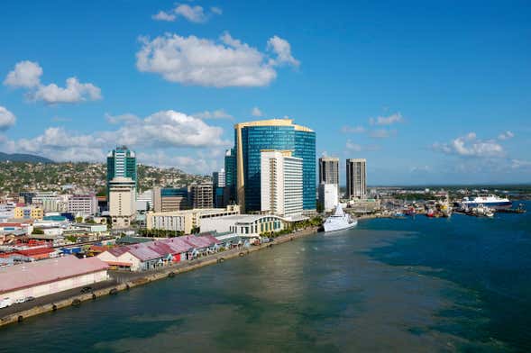 Tour por Puerto España