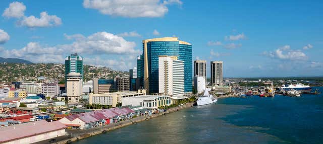 Tour por Port of Spain