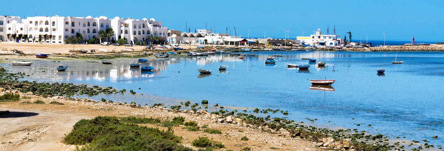 Excursions, visites guidées et activités en Tunisie - Civitatis