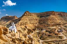 Excursión a Tataouine y Chenini