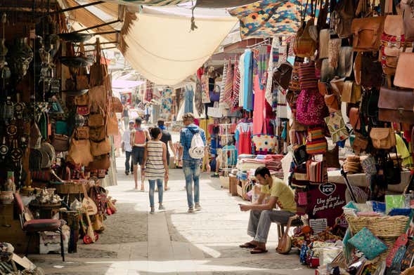 Free tour por Djerba